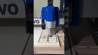 Треугольник Пиклера на фрезерном станке с ЧПУ MASTER. Savinsname #cnc #чпу #savinsname #станоксчпу