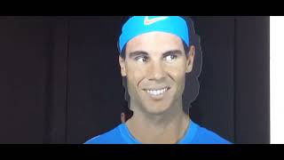 RAFA NADAL MUSEUM.MANACOR.SPAIN