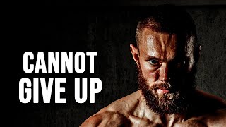 CANNOT GIVE UP - Best Self Discipline Motivational Speech (2023)