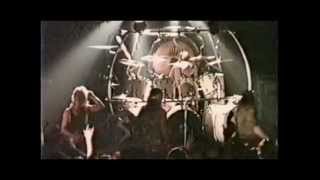 Savatage - Rock 'N' Roll (Led Zeppelin cover) Live at Anaheim Devastation 1990