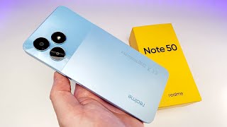 Взял ЭКОНОМ Смартфон за 4999 рублей он КРУЧЕ Xiaomi и Samsung! 🔥 ТОП Новинка Realmi Note 50