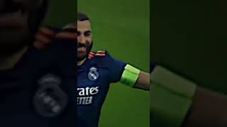 الهدف الثاني للحكومة #benzema #rialmadrid #football #shorts #shortsvideo #video #amazing #goal #wow