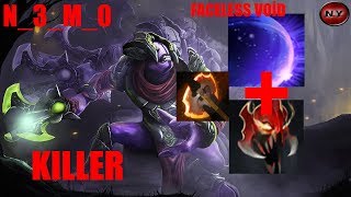 Dota 2 - Faceless Void - Oyun Bozan Kral☔👾