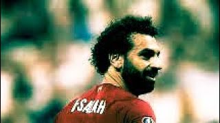 مع اسطورة العرب  محمد صلاح