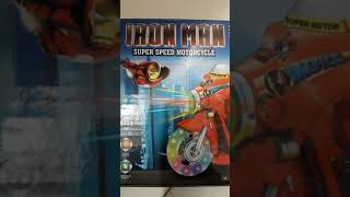 Mainan Motorcycle Ironman Full Lampu #Shorts