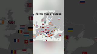 norma map of europe #europe