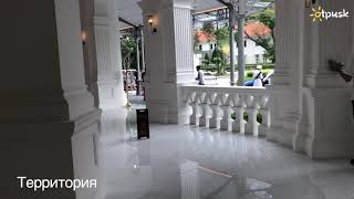 The Raffles Hotel 4*, Сингапур, ✈ обзор, отзывы