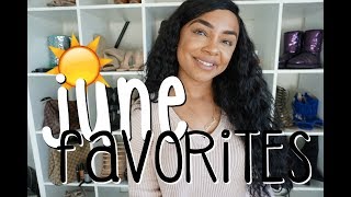 JUNE FAVORITES 2017 | BRIANNAASHLEY