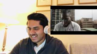 Master KG - Jerusalema Remix - reaction video - first time reaction hearing this.