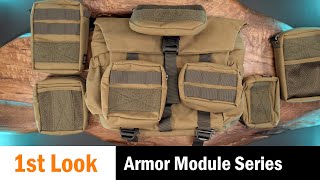 Turbo-Charge Your Wotancraft Bags: The New Armor Modules + Holiday Gift Program