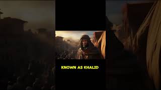 Meet Khalid ibn al Waleed_ The Undefeated General!💥🪄