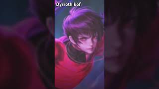 dyrroth kof