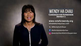 Wendy Ha Chau - Candidate for Supervisor District 3