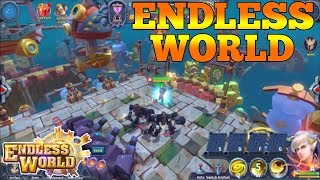 [NEW] ENDLESS WORLD STEAM GAMEPLAY