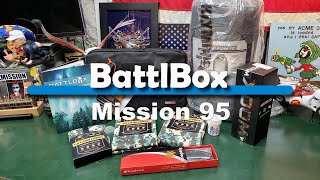 BattlBox Mission 95 -January 2023