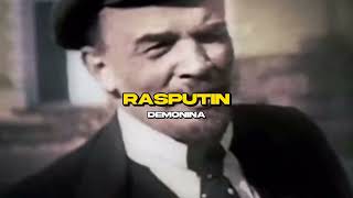 Boney M - Rasputin 【Sped Up】