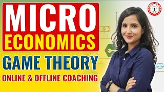 Microeconomics Game Theory Hacks to Ace Any Exam || COACHING IN CHANDIGARH #competitionguru