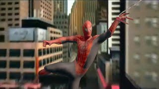 spiderman 3 final swing