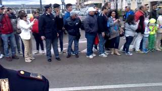 giro d'italia a taranto 14/05/2014 video 4