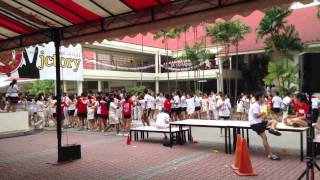 Victoria Junior College 2013 - Post Mass Dance