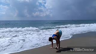 Bakasana