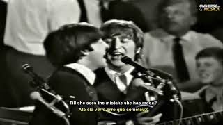 The Beatles - Baby's in Black (Live in Germany 1966) Legendado em (Português BR e Inglês) Tradução