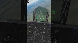 RAF Harrier Bombing  #dcs  #gaming