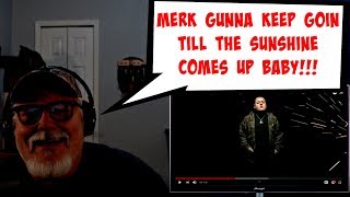 Gramps Reacts to Merkules - All Night Long (OFFICIAL VIDEO)