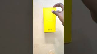 Realme 8 PRO unboxing #short