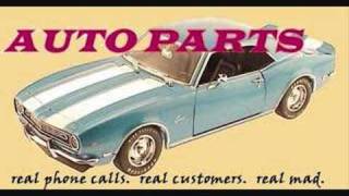 Intercepted Calls - Auto Parts Store - Part 04 of 05