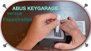 ABUS-Keygarage