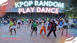 [K RPD] Kpop Random Play Dance for NCT DREAM TOUR in Fort Worth