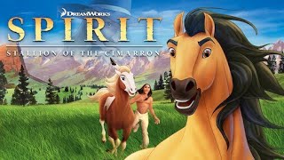 Spritr stallion of the cimarron (2002) Movie || Matt Damon, James Cromwell | updates Review & Facts