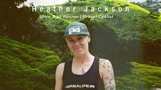 HERBALIFE24 SPORT - Reintroducing Heather Jackson