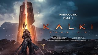 Introducing Kali - Kalki 2898 AD | Amitabh | Prabhas | Kamal Haasan #prabhas #kalki2898ad