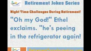 Funny Retirement Jokes - Retirement Jokes Series!