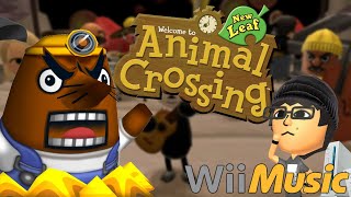 5PM (Animal Crossing: New Leaf) - Wii Music