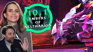 REVEALED! Patch 10.1 Embers of Neltharion : Everything We Know