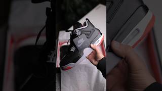 AIR JORDAN 4 BRED "REIMAGINED"  DETAILED REVIEW & ON FEET | IS THIS BETTER THAN THE OG?