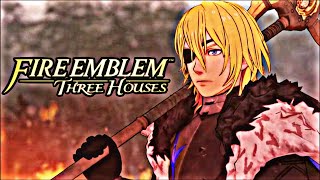 Fire Emblem Three Houses Has Familiar faces..