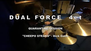 Cheepo Steaks - Composed by Dave Santoro