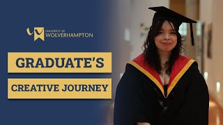 Khia's Journey in Creative Writing | #WLVGrad