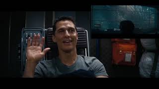 Godzilla King Of Monsters Final Trailer - Matthew Mcconaughey Reaction