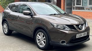 2014 Nissan Qashqai