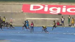 Calabar Cl1 4x100m Camperdown Classic 2015