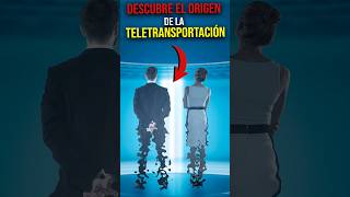 🚀 Origen de la Teletransportación: ¿Ciencia ficción o realidad cercana? #nuevastecnologias