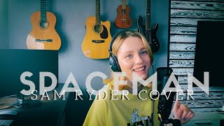 SPACE MAN - Sam Ryder (Cover)