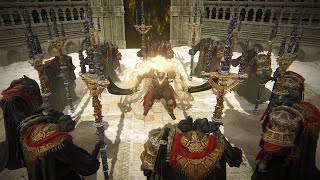 Can ANY 10 Bosses Survive Consort Radahn? ⚔️ Elden Ring Shadow of The Erdtree DLC