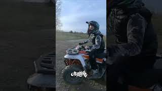 QUAD BIKE vs quad copter