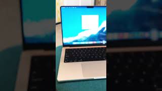 My new MacBook Pro m2 14in😎😎#viral #tejuchannel #shortsvideo